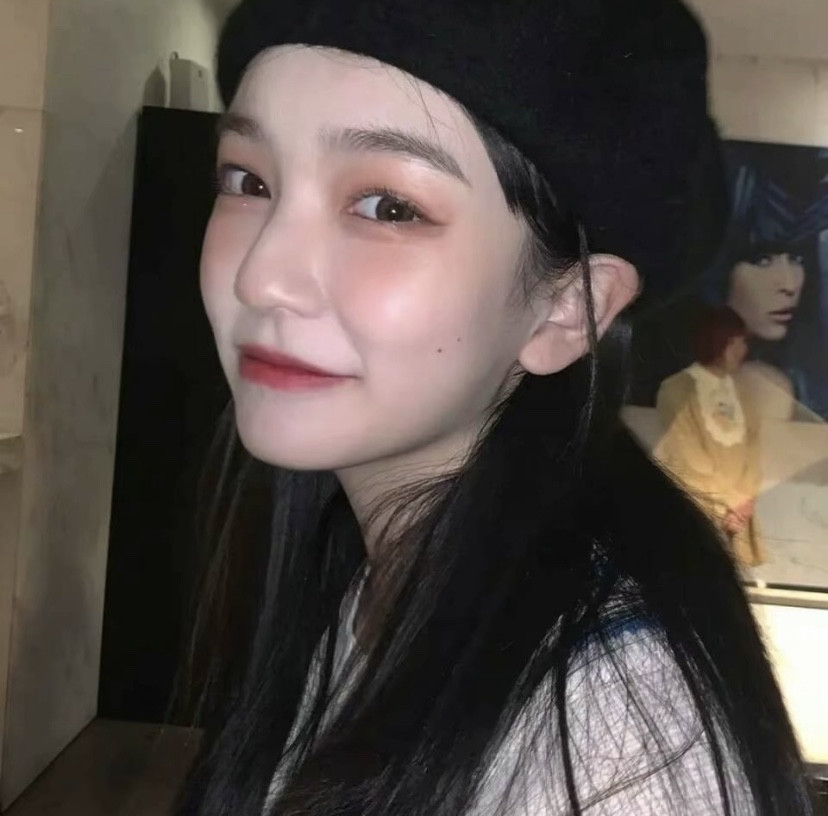 最近超火的wechat女生头像