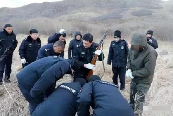 黑龙江连环抢劫杀人案回顾:团伙作案,连杀9人,凶手终获死刑!