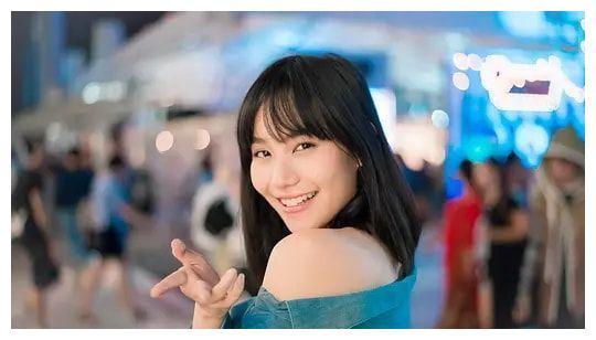 结尾琪洽安玛达雅混在当初出道的时候,就做出了非常正确的选择;因为她