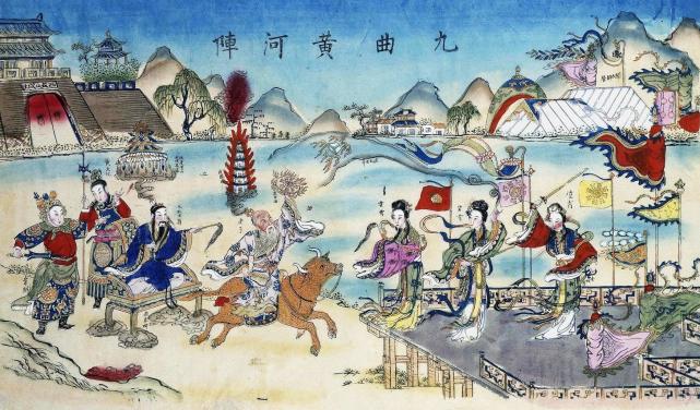 为何一定要等老子的到来|元始天尊|老子|九曲黄河阵|燃灯道人|姜子牙