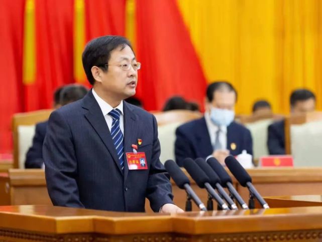 天津市蓟州区第二届人民代表大会第一次会议隆重开幕