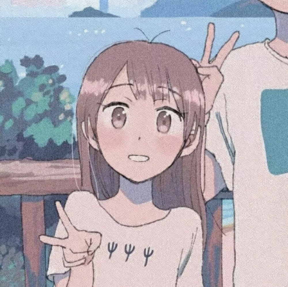 ins动漫情头8