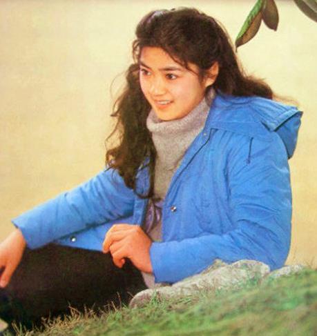湘妹子任冶湘80年代清纯女神一场大病断送演艺前程
