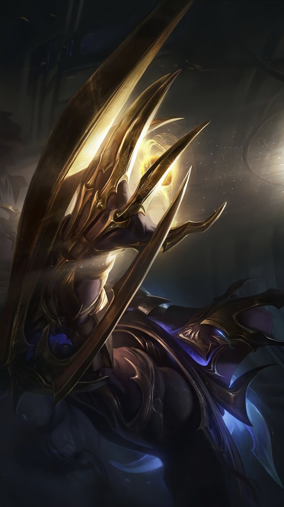 4k壁纸丨英雄联盟劫zed