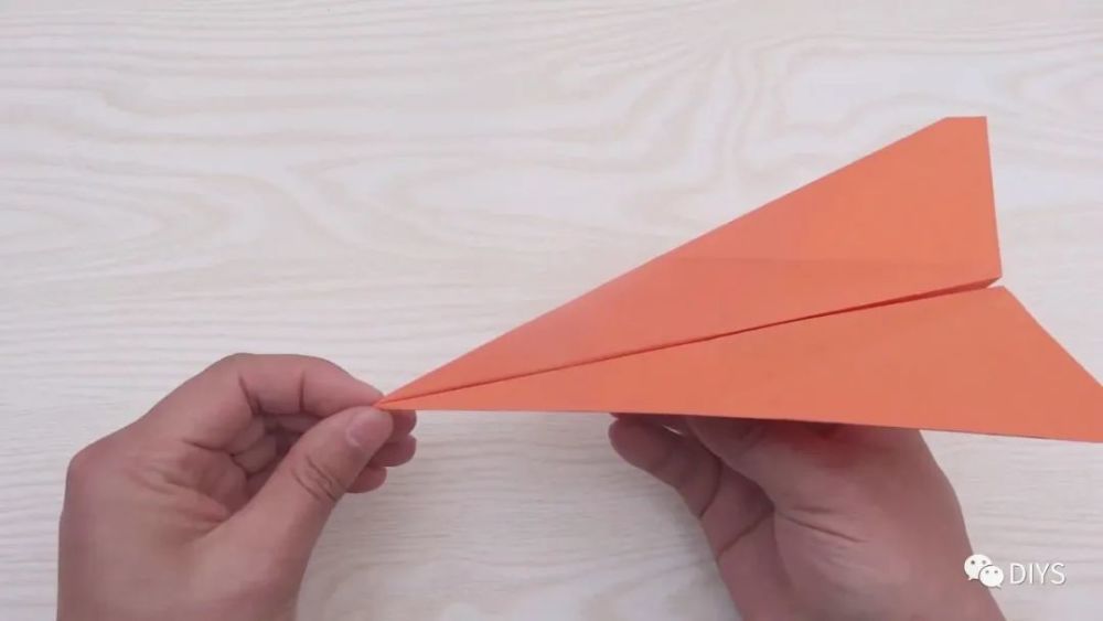 "手工折纸"80后童年里的纸飞机!