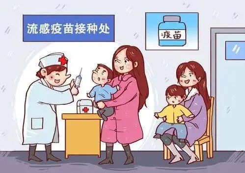 健康科普丨专家提示:接种新冠病毒疫苗不能代替流感疫苗,你还在等待吗