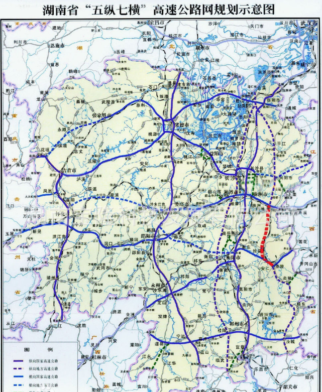 株洲|耒阳市|安仁县|衡阳|郴州|高速公路