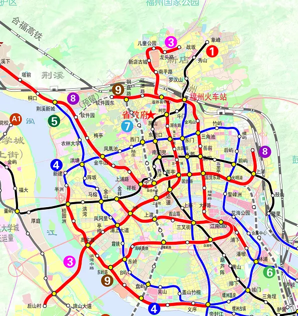 福州地铁3号线为啥这么善变?