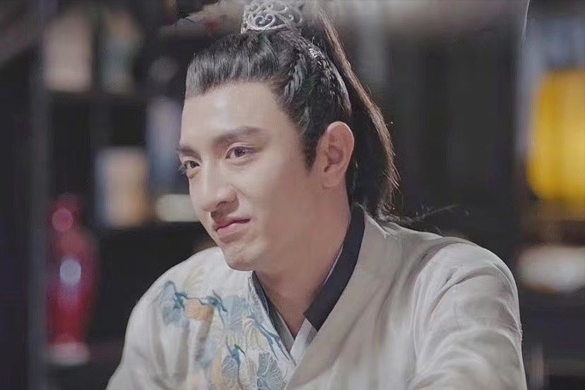 盘点2021古装丑男!拜托这几个人不要再碰古装剧了