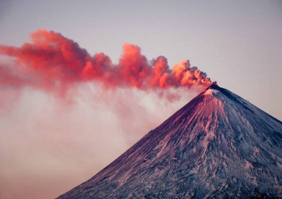 印尼塞梅鲁火山爆发,这对我国有影响吗|地球|火山