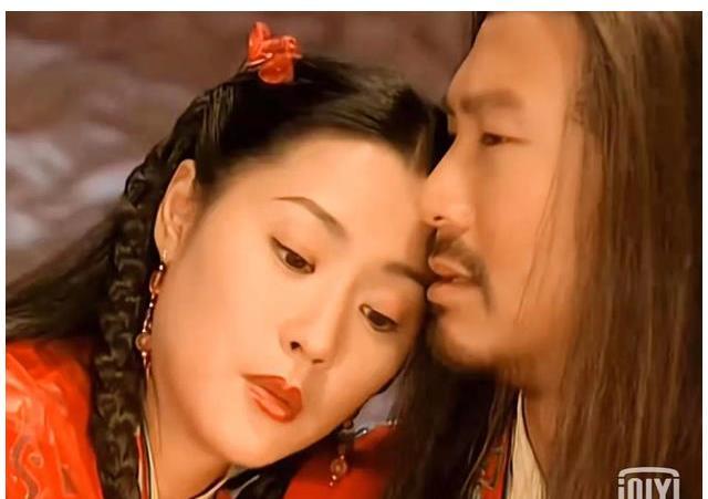 绝代双骄黑蜘蛛暗恋慕容九20年最终得偿所愿抱得美人归