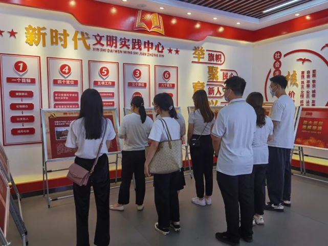 创建全国文明城市进行时一起学习新时代文明实践一