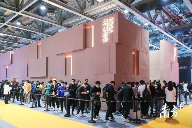 2021广州设计周闭幕，规模增长超20％_腾讯新闻