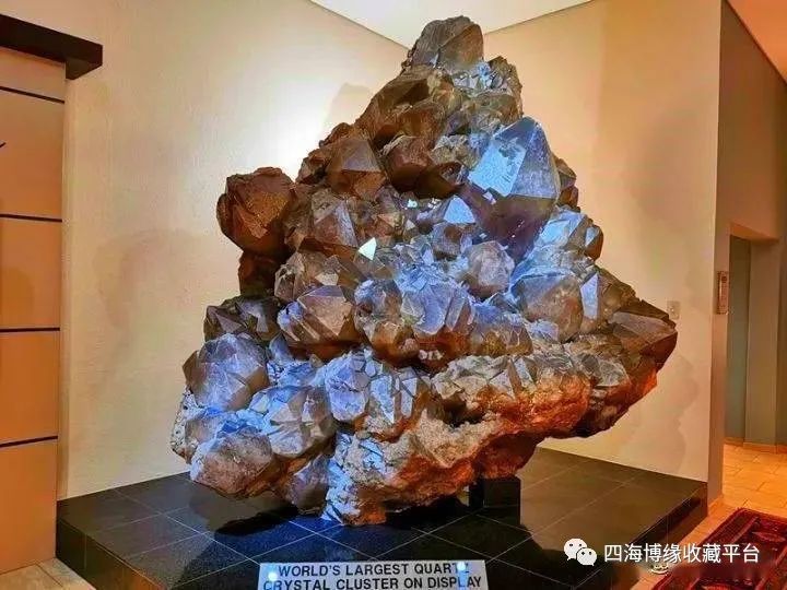 世界级的几种水晶,绚丽多彩且价值不菲