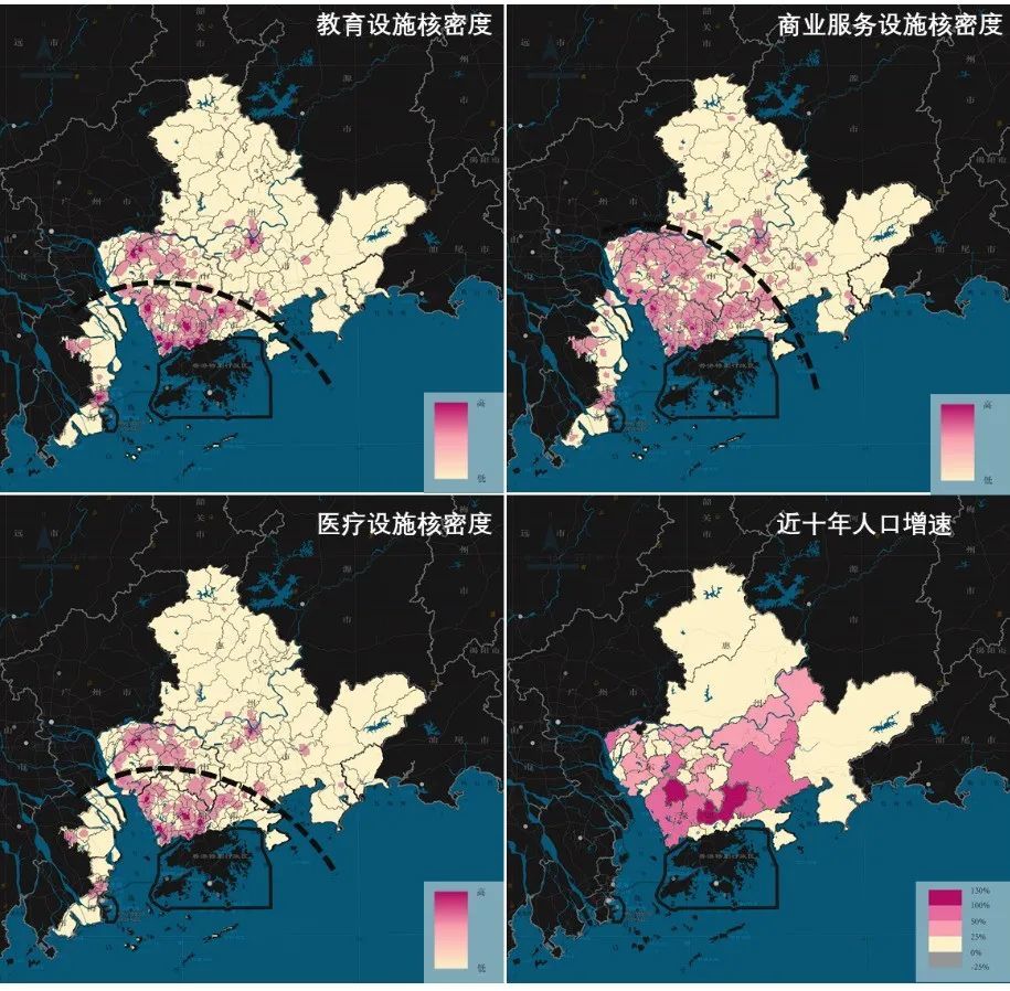 深圳都市圈一体化2021年度报告发布