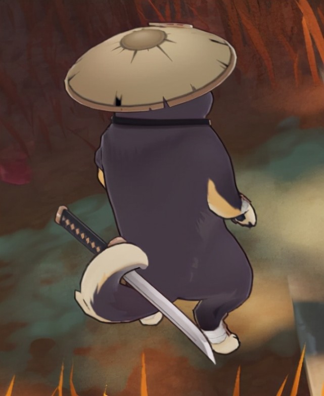 原神影狼丸加入队伍不是期待中的大世界跟随派蒙黑化预定