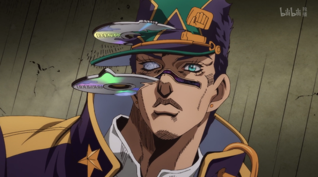 jojo:石之海中看到承太郎生命垂危是什么感觉,心痛