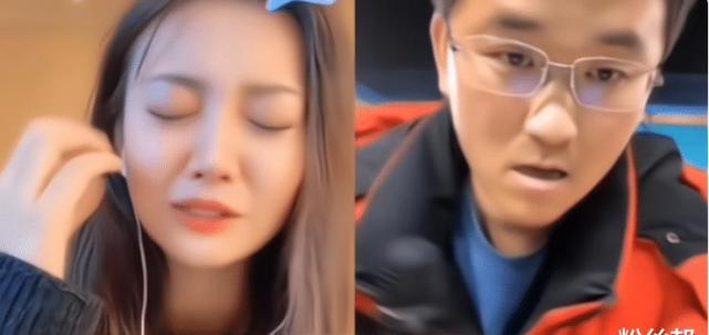 姜涛与小羽毛直播闹分手曾宣布怀孕三个月网友新剧情上线了