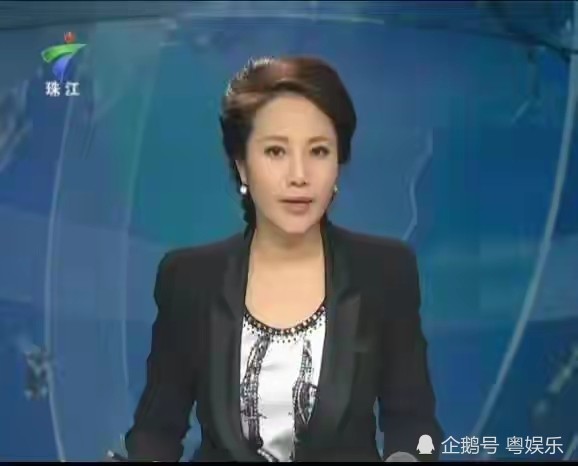 广东最有魅力与气质的女主播珠江新闻眼节目主持人林彬