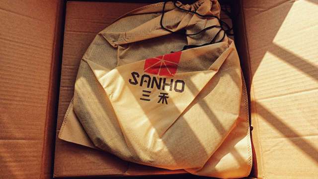 轻松做美食，0涂层更健康，三禾窒氮轻铁锅开箱分享