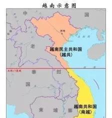 越南曾分为南北越在越南统一后北越是怎样对待南越人民的