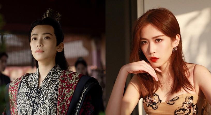 网评最适合"女扮男装"的剧女星top 9!冠军根本雌雄莫辨!