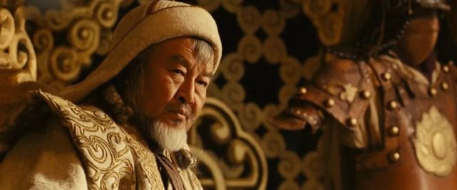 意想不到的反派角色:成吉思汗能演左冷禅,梁三喜演了任我行_腾讯网