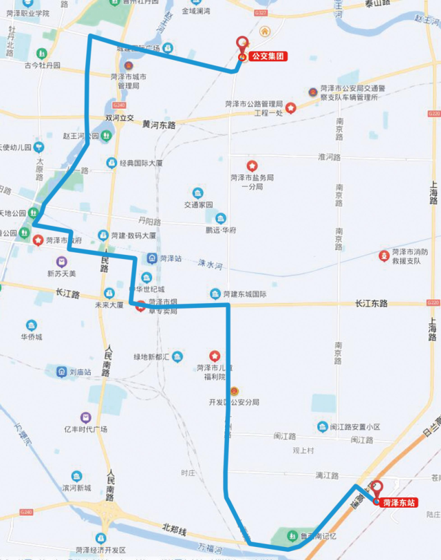 鲁南高铁即将全线通车5条直达公交线路公布