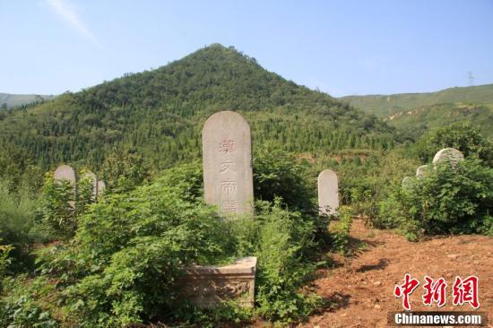 西安江村大墓确定为汉文帝霸陵