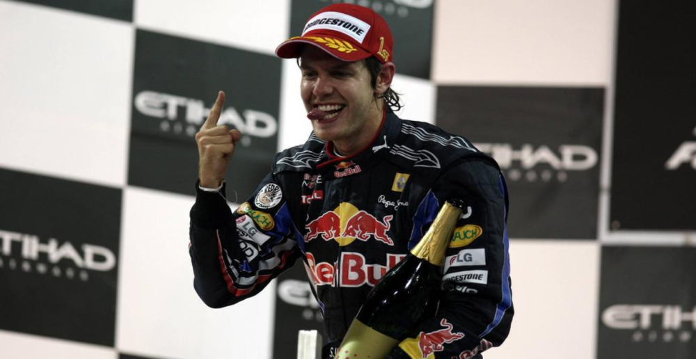 第1位:塞巴斯蒂安·维特尔 2010年夺冠,23岁零133天     :sport.de