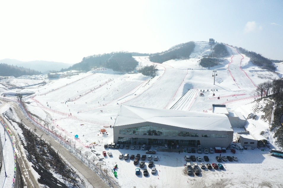 湖北16座滑雪场你去过几座