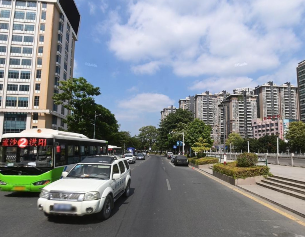 注意|新河西路一路段即将整治改造为单向行驶_腾讯新闻