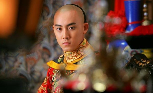 乾隆长子永璜失去了皇位继承资格但差点让乾隆见到溥字辈的人
