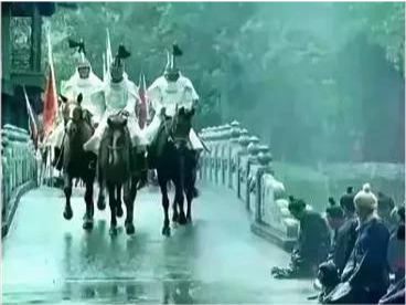 "闯王"李自成被迫撤离京师,后来经历了什么,是怎么死?
