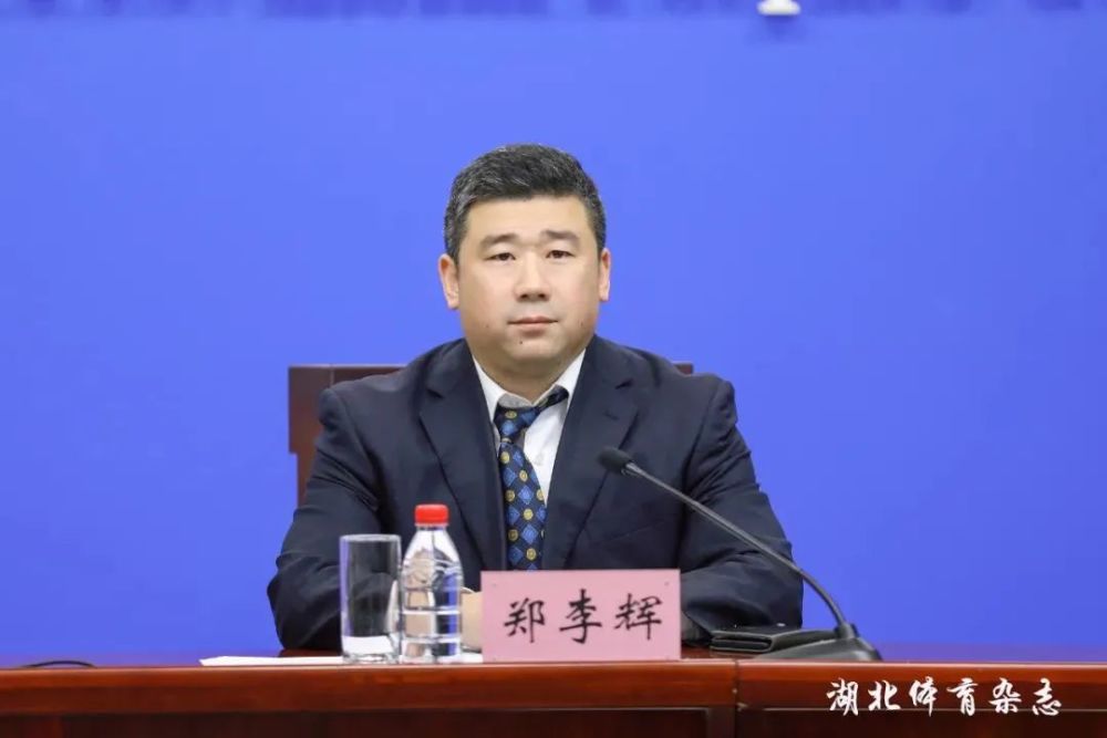郑李辉表示