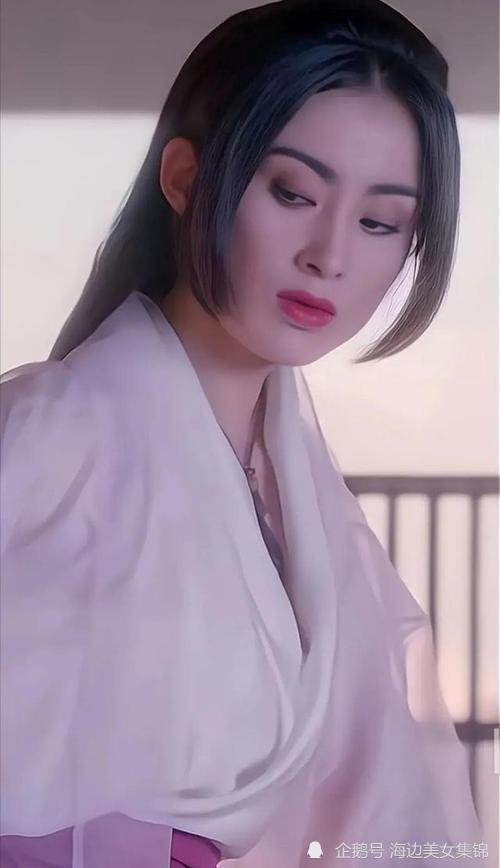 张敏被老公要求出镜曾与大佬向华胜纠葛十年的女神情史太心酸