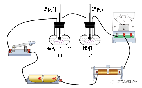 九年级物理周练十二|焦耳定律