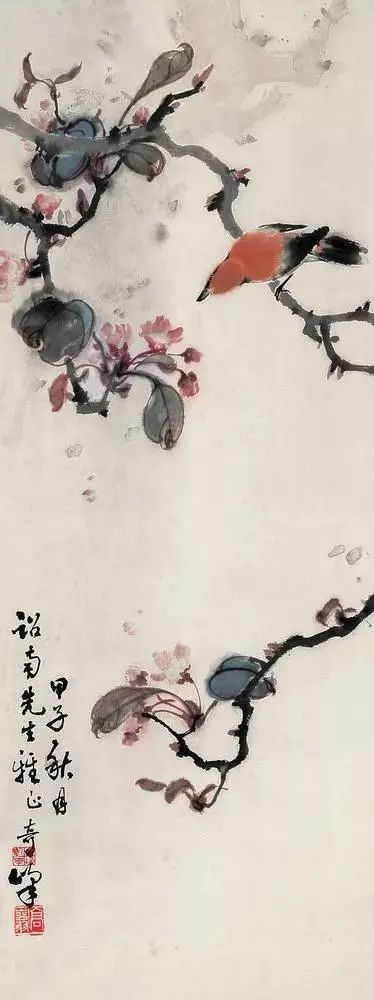 岭南画派创始人"二高一陈"画作欣赏