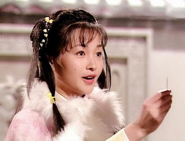 1995年李绮红出演了古天乐版的神雕侠侣她在剧中饰演郭襄一角本色出演