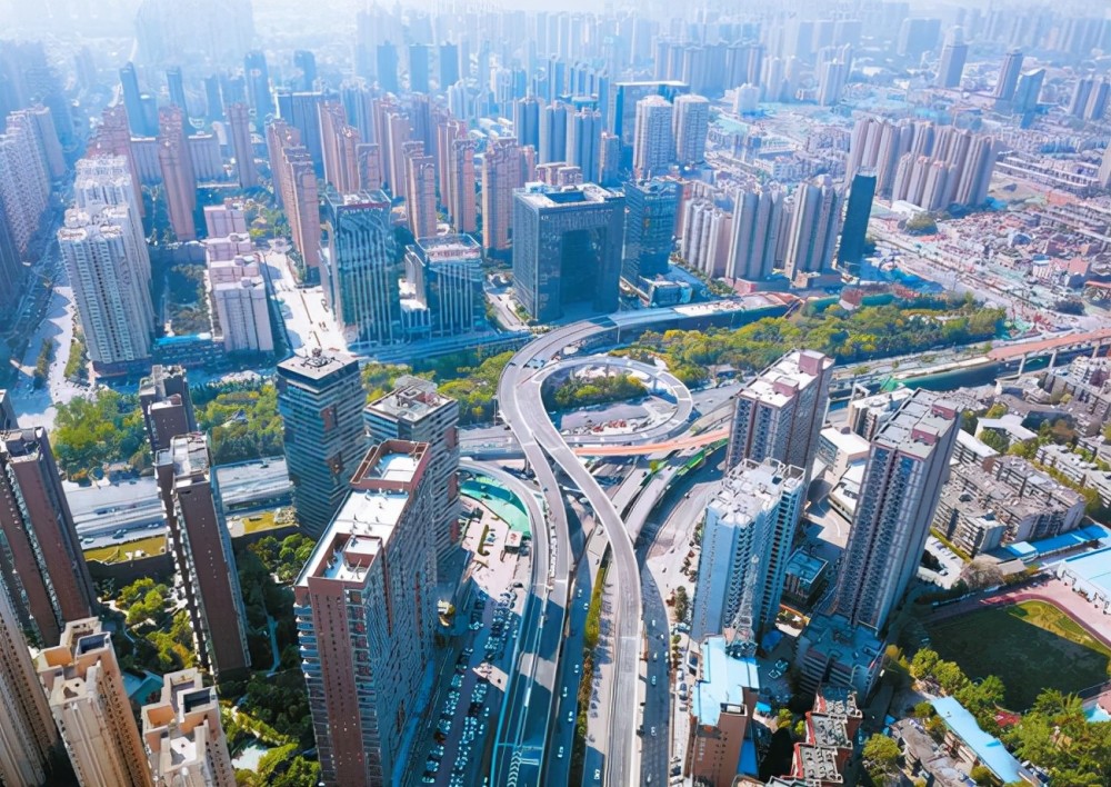 发现汉文帝霸陵的西安市城市概况