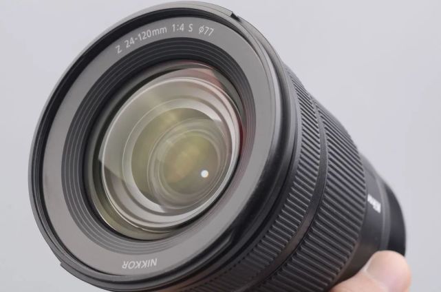 尼康z系列标准变焦镜头z 24-120mm f4 s评测报告
