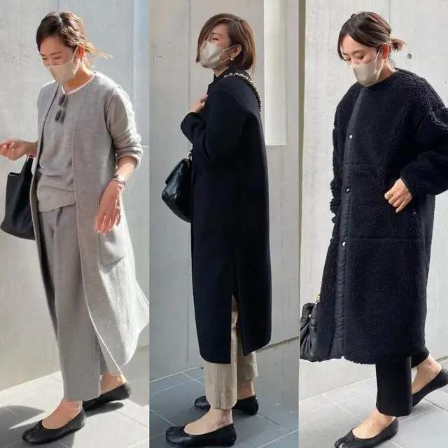 四十岁女人穿搭要点没有装嫩就不会显得老气保证气质加分
