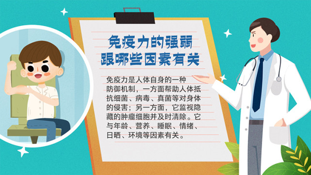世界强化免疫日|如何增强免疫力,专家告诉你!