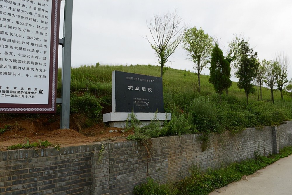 关于汉文帝霸陵你需要知道的3个冷知识