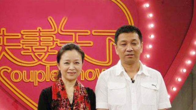 刘莉莉与周小斌剧照这里要特别说明一下,刘莉莉的老公不是周小斌,周