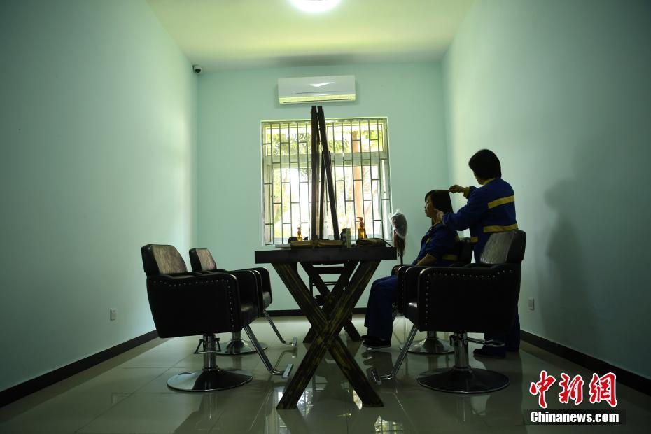 探访女子强制隔离戒毒所：跳广场舞协助康复(图)