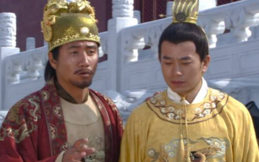 朱元璋共生有二十六个儿子,其中他 最为偏爱的是与发妻马皇后所生的