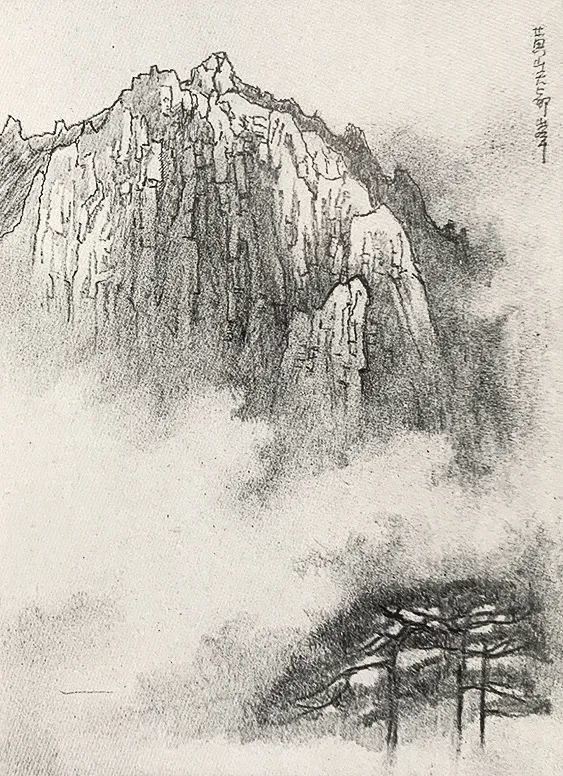 近景,远景,人字瀑,好的