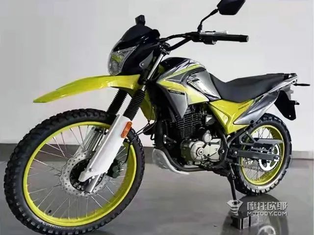 宗申250cc越野车即将量产nk150与crf190l从此不再难选