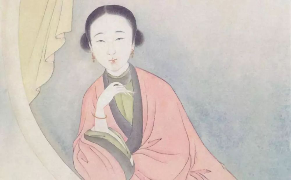 秦淮八艳之一董小宛